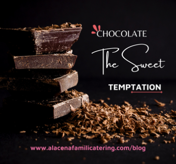 Chocolate The Sweet Temptation