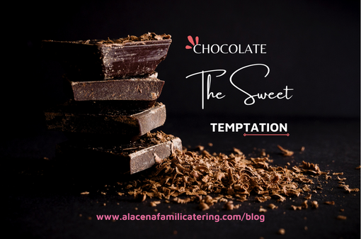 Chocolate The Sweet Temptation